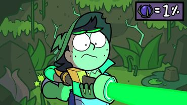 1% Corrupt! [Terraria Animation]