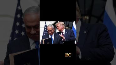 Trump says he warned Israel against attack on Iran as nuclear deal ‘very close’