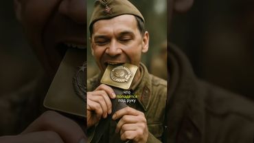 Для чего советские солдаты точили уголок бляхи ремня?