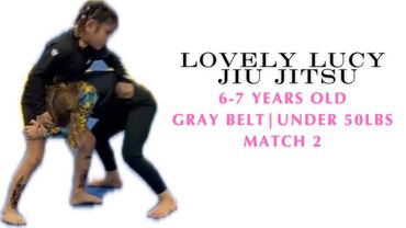 Lovely Lucy Jiu Jitsu - Fuji Tournament - June 2024 5of10
