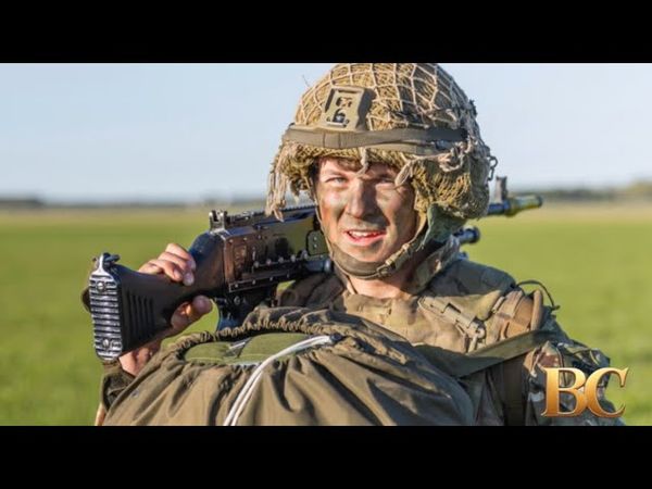 The U.S. Reinforces Europe’s Northern Front, Fearing War With Russia