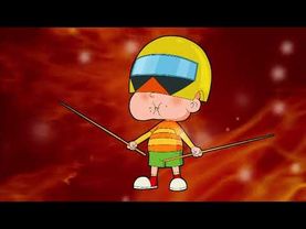 Datou and Baba - The surprise present - Kids Learn Chinese - Compilation 6