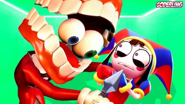 Почему Кейн Мучает Героев "Удивительного Цифрового Цирка"?