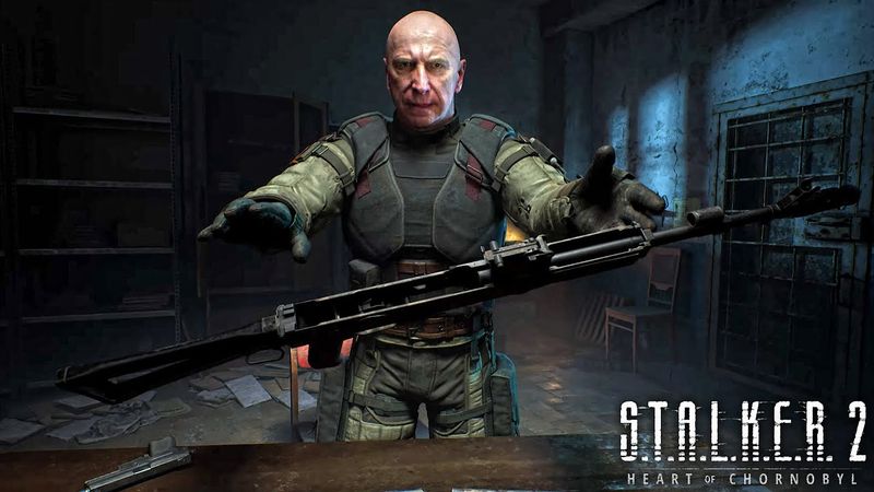 S.T.A.L.K.E.R. 2 «Бродяга» НАЙДЕТАЛЬНІШИЙ розбір ТРЕЙЛЕРУ! МИ ПОВЕРНЕМОСЯ В ТІНЬ ЧОРНОБИЛЯ!
