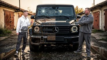 Гелик готов! Вы офигеете от результата!