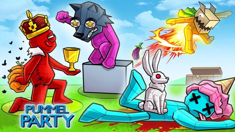 Я ОТКАЗЫВАЮСЬ ОТ ТАКИХ ДРУЗЕЙ :D УГАР В PUMMEL PARTY #pummelparty