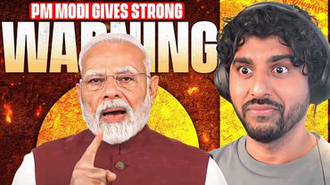 PM Modi gives the strongest warning to Pakistan
