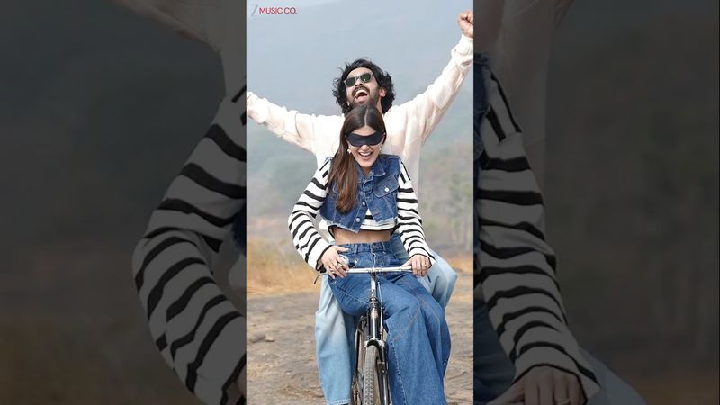 #Nazara #AankhonKiGustaakhiyan #VikrantMassey #ShanayaKapoor #VishalMishra #Shorts