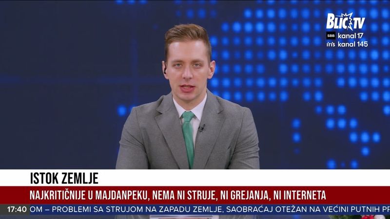 CENTRALNE VESTI 08012026