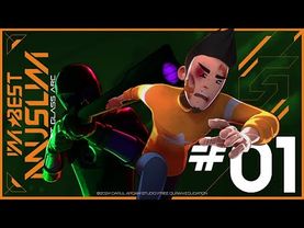 Sono il miglior musulmano S4 // Ep 01: Nuvola scura