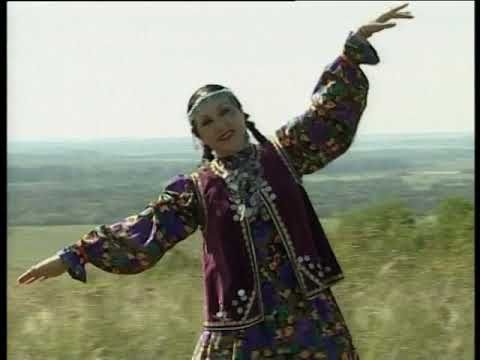 Танец "Кукушка". Гузель Мамина