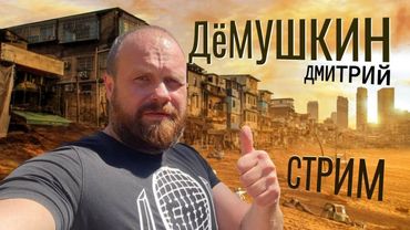 Мира и спокойствия долго не будет (Дмитрий Демушкин)