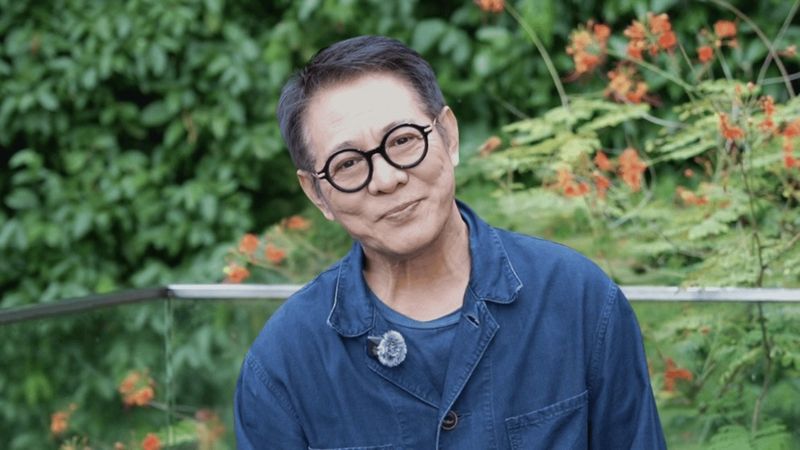 A message from Jet Li