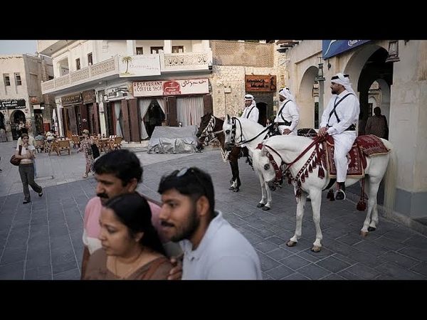 Life returns to normal in Qatar after Iranian missiles fired at US air base at Al Udeid