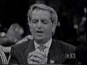 Очная ставка. Харизматы