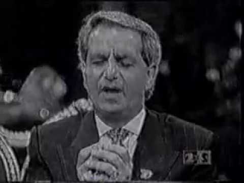 Очная ставка. Харизматы