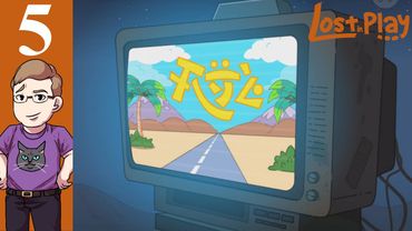 Let's Play Lost in Play (Blind) Part 5 - Jellyfish Puzzles and Roller Skates