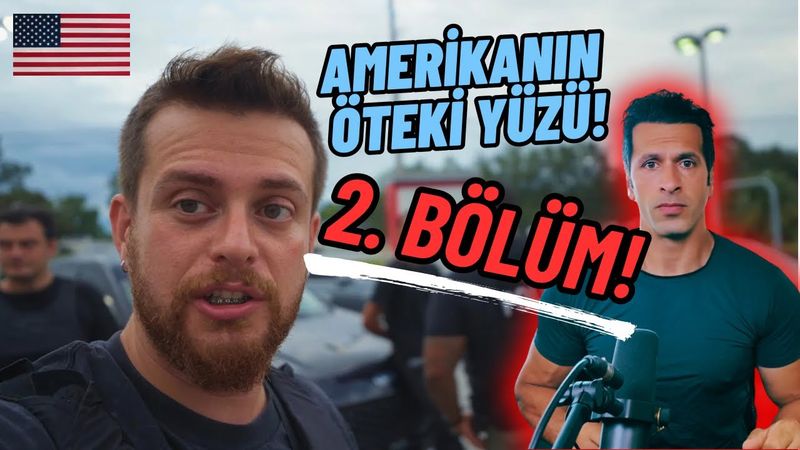 Alper Rende'nin Amerikan Polisi Macerasinin Yorumluyorum! 2. Bolum