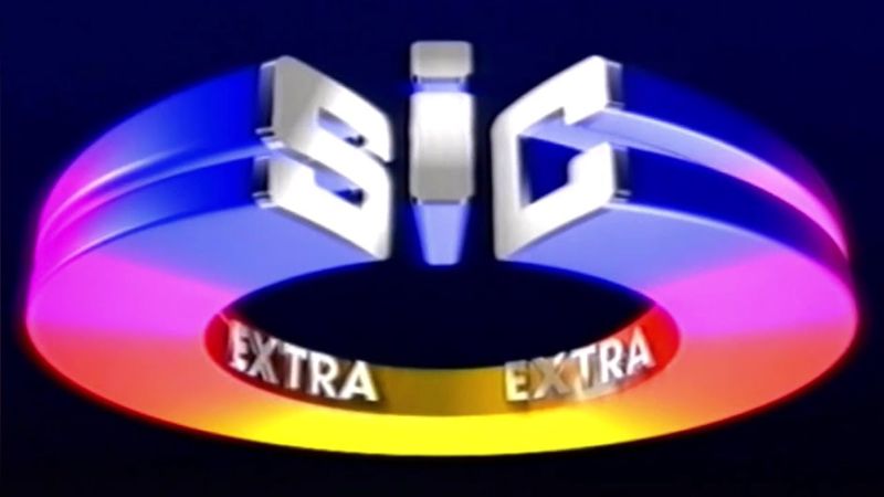 SIC - Extra - Genérico 1992