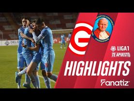 Deportivo Garcilaso 4-0 Juan Pablo II College - Game Highlights | #liga1teapuesto2025