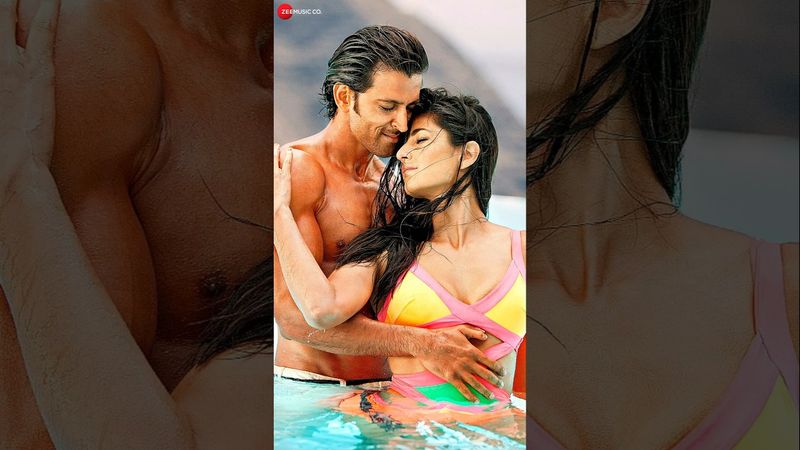#Meherbaan #BANGBANG #HrithikRoshan #KatrinaKaif #VishalSheykhar #Shorts