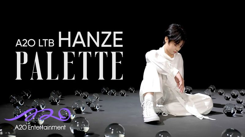 A2O LTB HANZE 'Palette' Official Video
