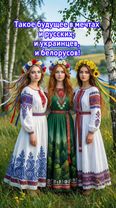 #беларусьроссияукраина #трисестры #триродныесестры #беларусь🇧🇾россия🇷...