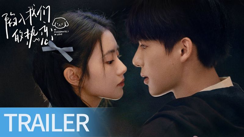 "Love Guide" Edition [Be Passionately in Love] #Liu Haocun #Wang Anyu #Zeng Li