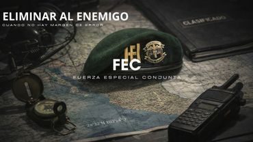 Cuando no hay Margen de Error | Fuerza Especial Conjunta #fuerzasespecialesdemexico