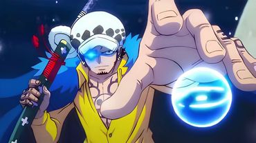 One Piece Пират, скупающий души