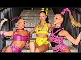 DJ VAL - It's All Right (New Super HiT 2025. Morozoff Remix) Video mix VJ Elena