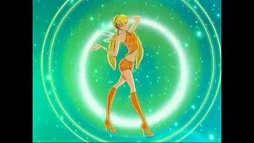 Стелла - Превращение в фею