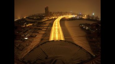GoPro: "Живописный" мост |"Picturesque" bridge