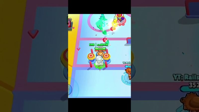 New Broken Glitch in Brawl Hockey🤯🏆