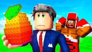 Я ВСТРЕТИЛ ФЕЙК АДМИНА В GROW A GARDEN В РОБЛОКС!