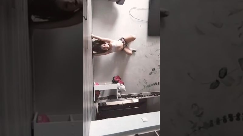 practicing #yoga August 9, 2025