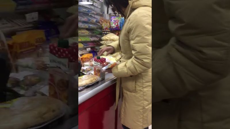 Я срала! Продавщица! Уфа!