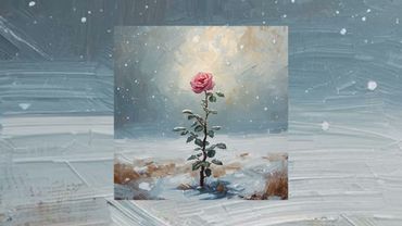 Unis Abdullaev - Silent Snowfall