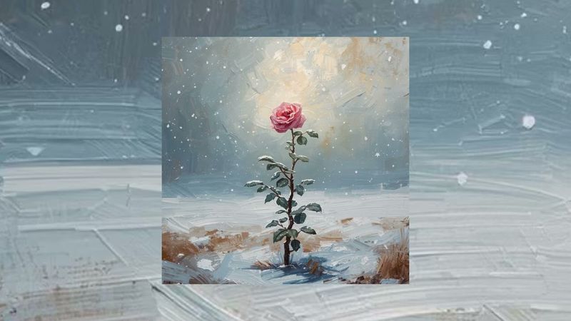 Unis Abdullaev - Silent Snowfall