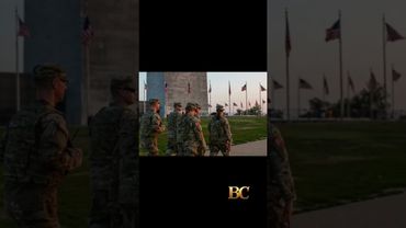 Advogados militares lidarão com crimes civis em DC