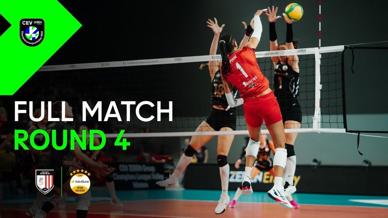 Full Match | CS Volei Alba BLAJ vs VakifBank ISTANBUL | CEV ZEREN Group Champions League Volley 2026