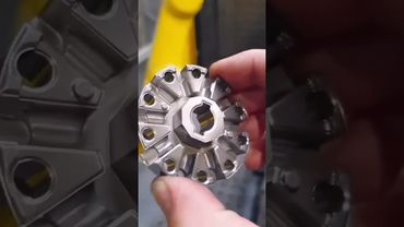 Порошок, превращающийся в металл под давлением!! 🤯⚙️