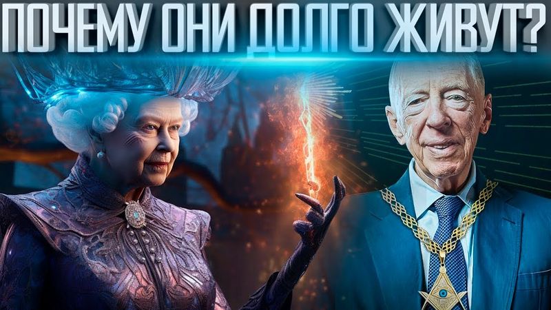 ELITE INHUMANS | RAHASIA Kelam Perpanjangan Hidup | Dokumenter | 20 Teratas