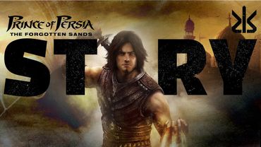 Prince of Persia: The Forgotten Sands داستان شاهزاده ایرانی شن‌های فراموش شده