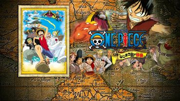 One Piece Movie 2 OST - Nejimakijima no Bouken - Kihaku no Kenshi Zoro