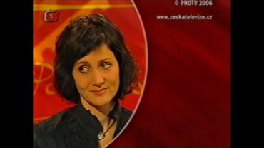 📼 VHS = 6.2.2006 - ČT1 - Reklamy, upoutávky a Teleshopping