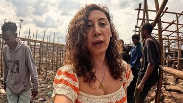 Walking in Kenya's Dangerous Streets - Mathare Nairobi - @kidgreatness