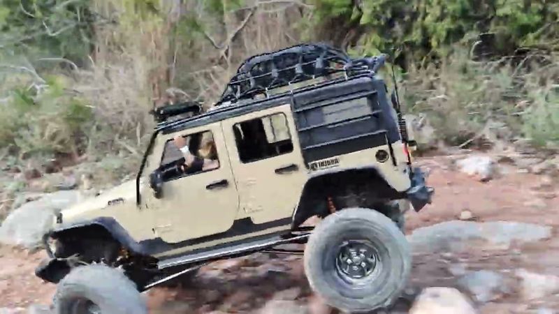 rc crawler rgt 86110