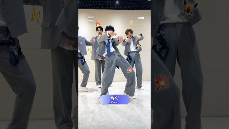 [BOYS II PLANET K] 보는 순간 반하게 될걸? #나를소개해챌린지 I 유기원 장한음 유메키 유센