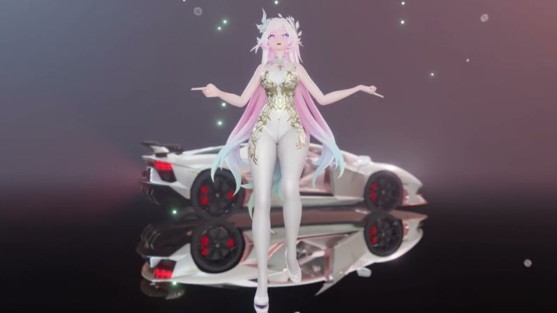 富婆昔涟 #崩坏星穹铁道  #崩坏星穹铁道二创 #崩坏星穹铁道大丽花